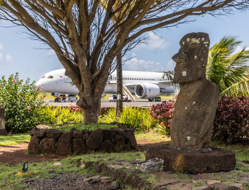 Flights to Easter Island: Itinerary to Chile