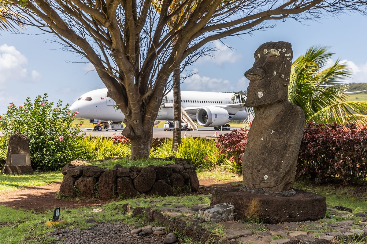 Flights to Easter Island: Itinerary to Chile
