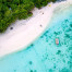 Strände von Rarotonga: Badespaß auf den Cookinseln!