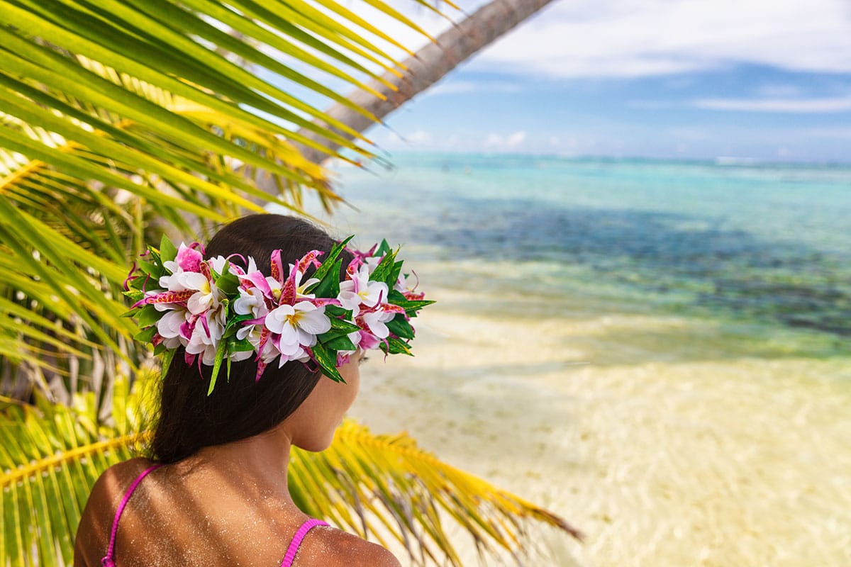 Tahitian Vahine: Polynesian Myth & Heiva Festival
